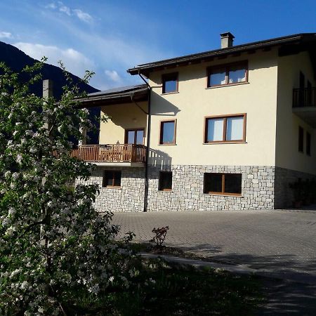 Mortirolo Mazzo di Valtellina Exterior foto