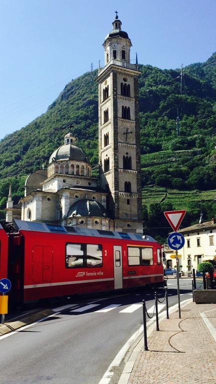 Mortirolo Mazzo di Valtellina Exterior foto