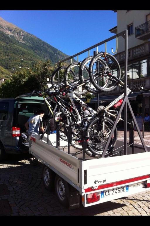 Mortirolo Mazzo di Valtellina Exterior foto