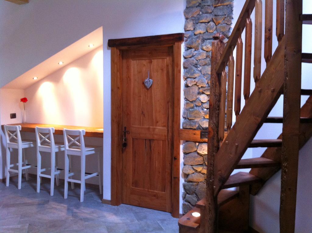 Mortirolo Mazzo di Valtellina Exterior foto