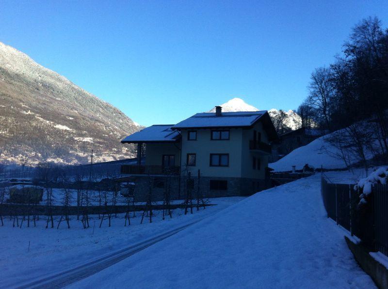 Mortirolo Mazzo di Valtellina Exterior foto