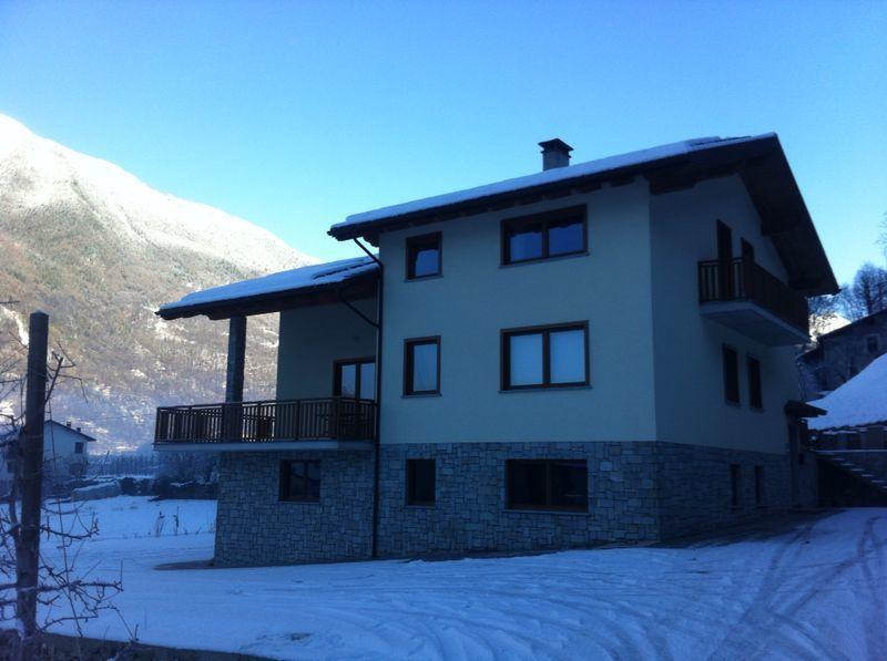 Mortirolo Mazzo di Valtellina Exterior foto