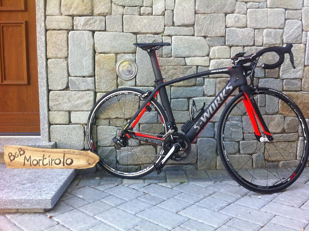 Mortirolo Mazzo di Valtellina Exterior foto