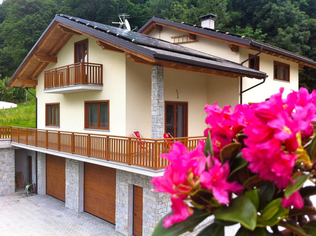 Mortirolo Mazzo di Valtellina Quarto foto