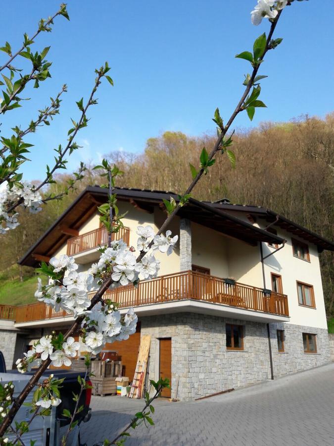 Mortirolo Mazzo di Valtellina Exterior foto