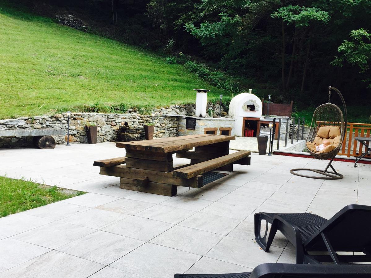 Mortirolo Mazzo di Valtellina Exterior foto